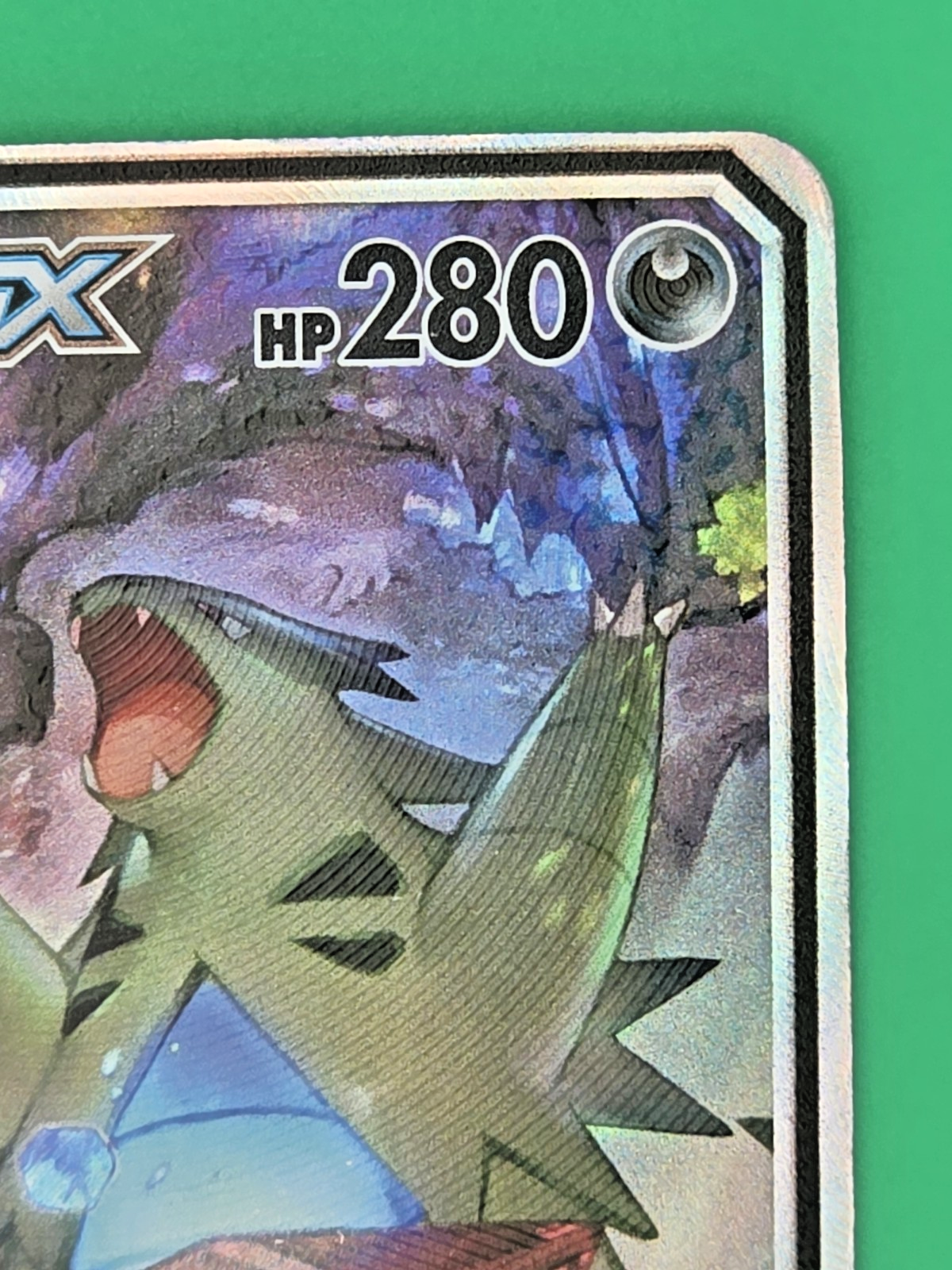 MP Mega Sableye & Tyranitar GX (Alternate Full Art) 226/236 Unified Minds Holo