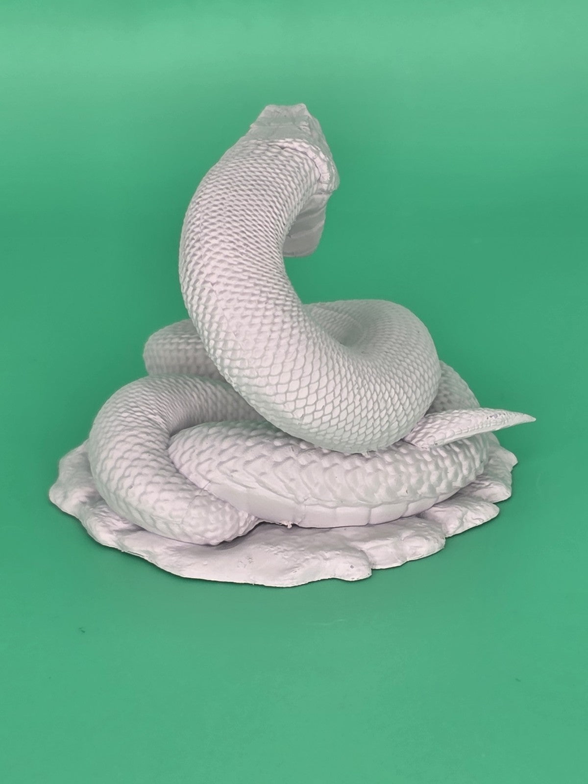 D&D Nolzur's Marvelous Miniatures: Giant Constrictor Snake