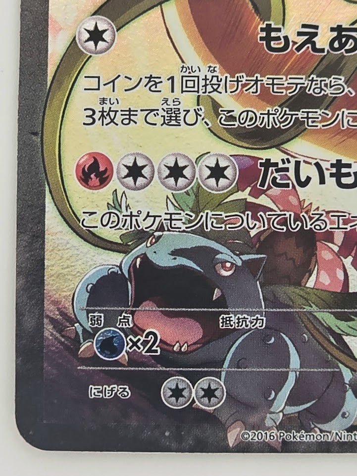 NM/NM- Charizard EX - 276/XY-P: Xy Promos Holo (Japanese) With Holder