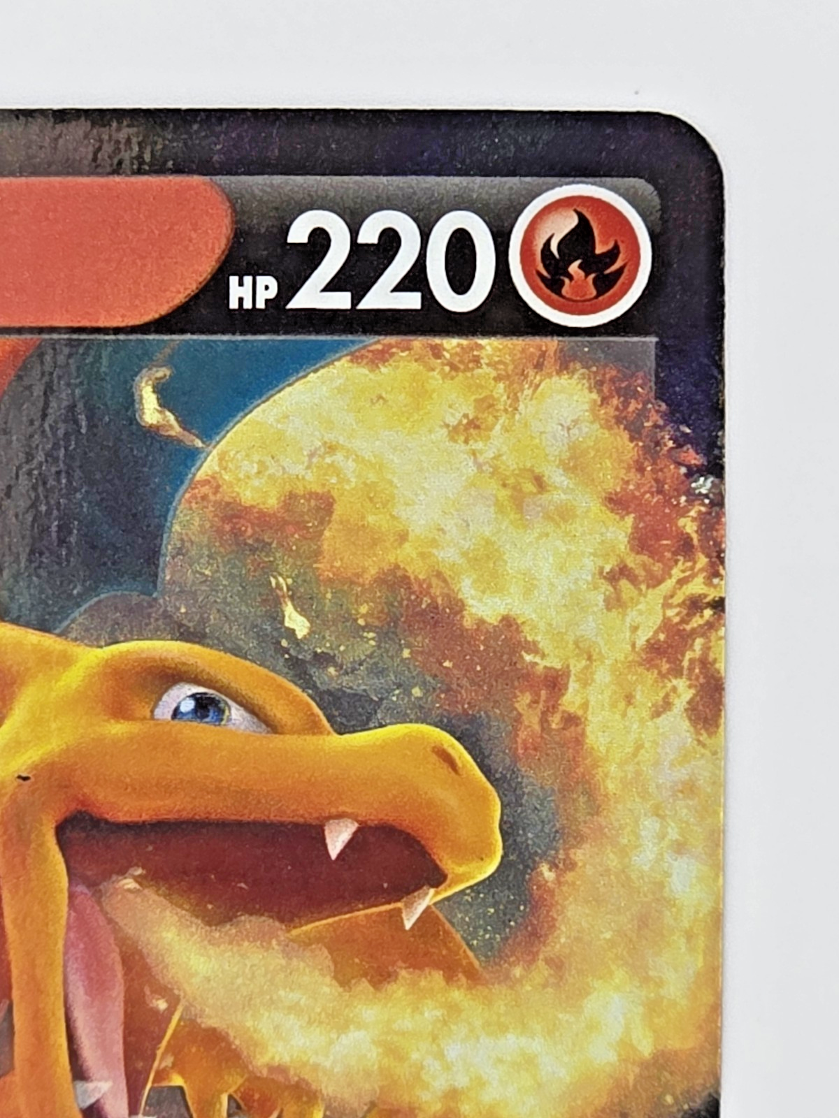 Charizard V 017/172 Brilliant Stars Holo