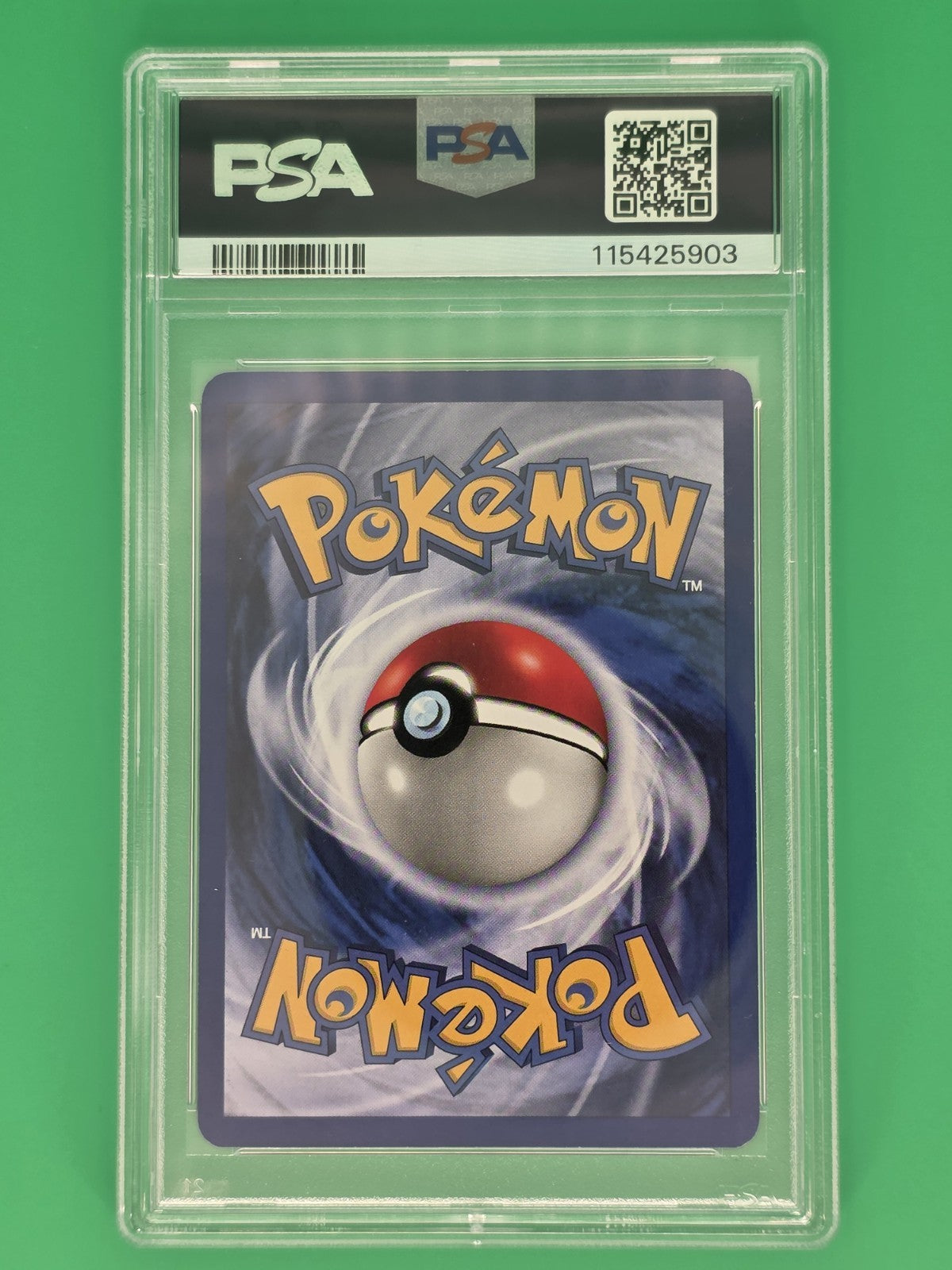 PSA 6 Clefable 005/130 Base Set 2 Holo