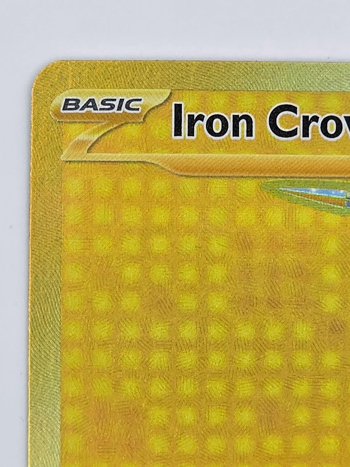 Iron Crown ex 216/162 SV05: Temporal Forces Holo