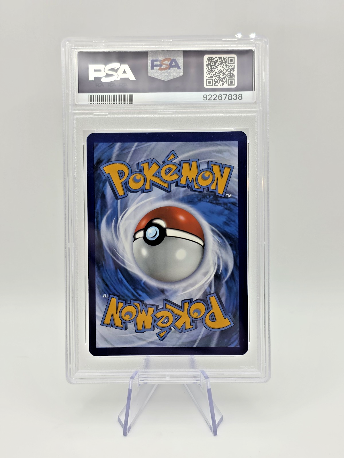 PSA 9 Squawkabilly ex 264/193 Paldea Evolved Holo