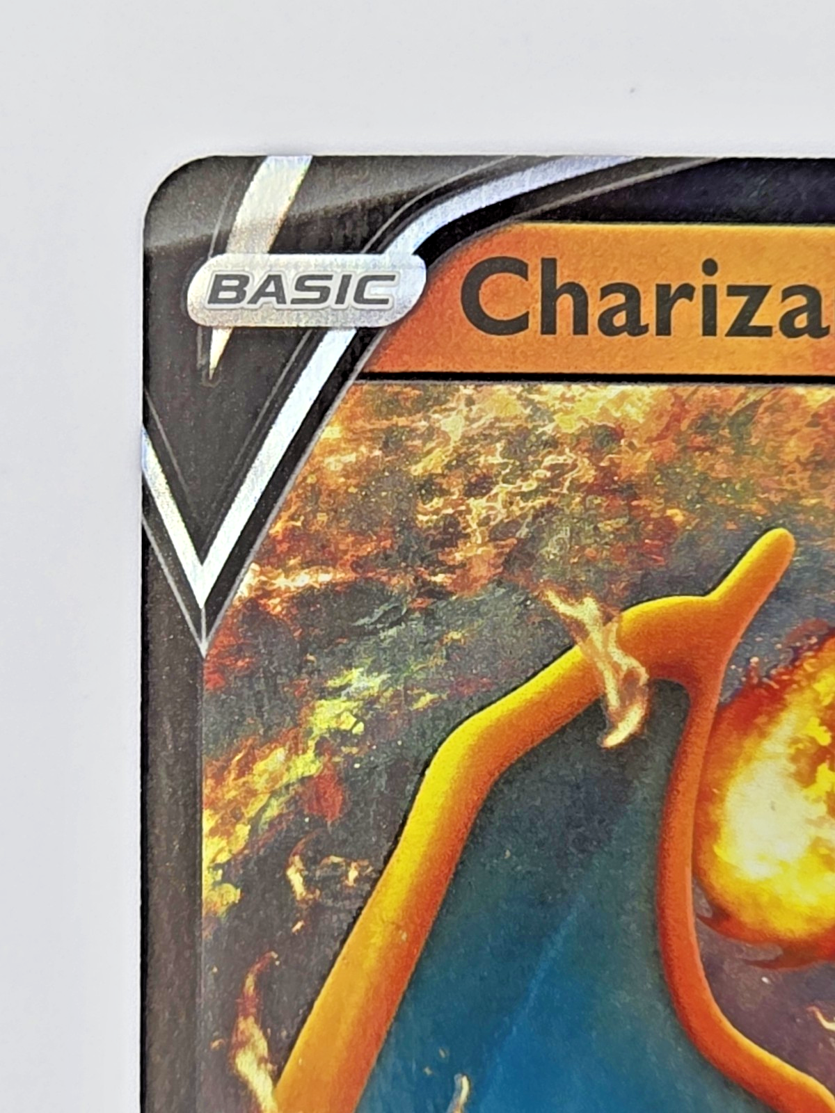Charizard V 017/172 Brilliant Stars Holo
