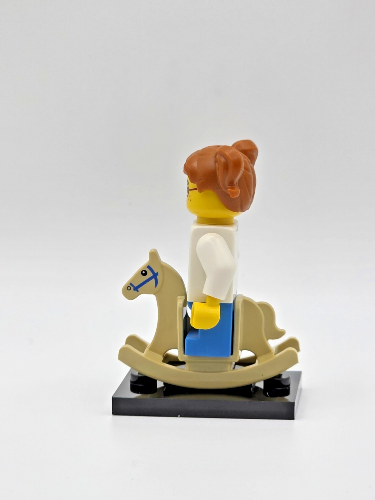 LEGO® Minifigure Rockin' Horse Rider (COL24-11) Series 24 Complete Set (COL422)