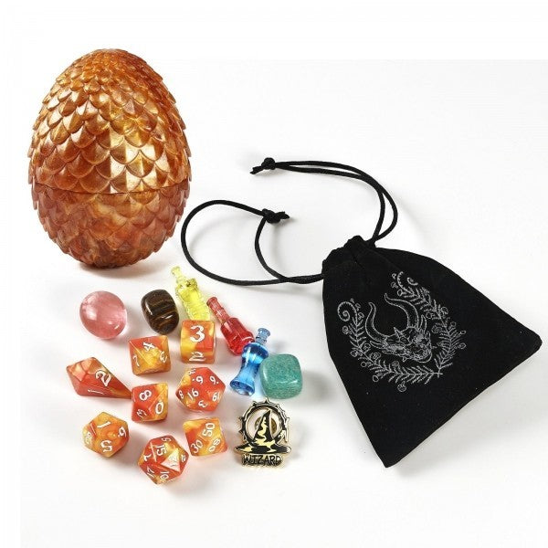 Dragons Hoard RPG D&D Mystery Treasure Egg