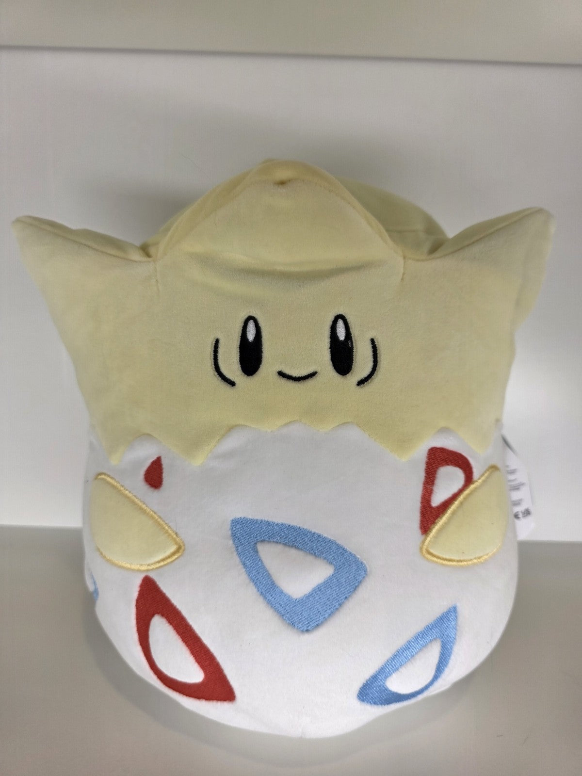 Squishmallow Togepi Pokemon Plush