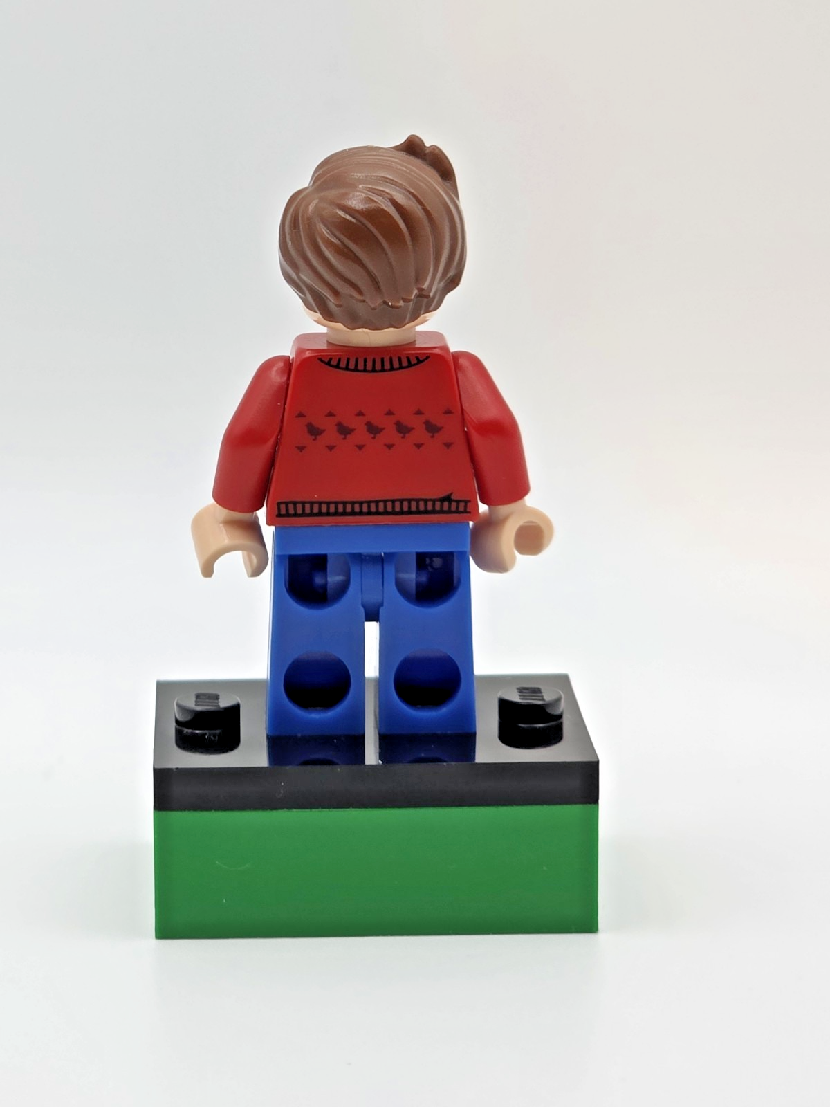 LEGO Minifigure Dick Grayson, The LEGO Batman Movie, Series 1 (COLTLBM09)