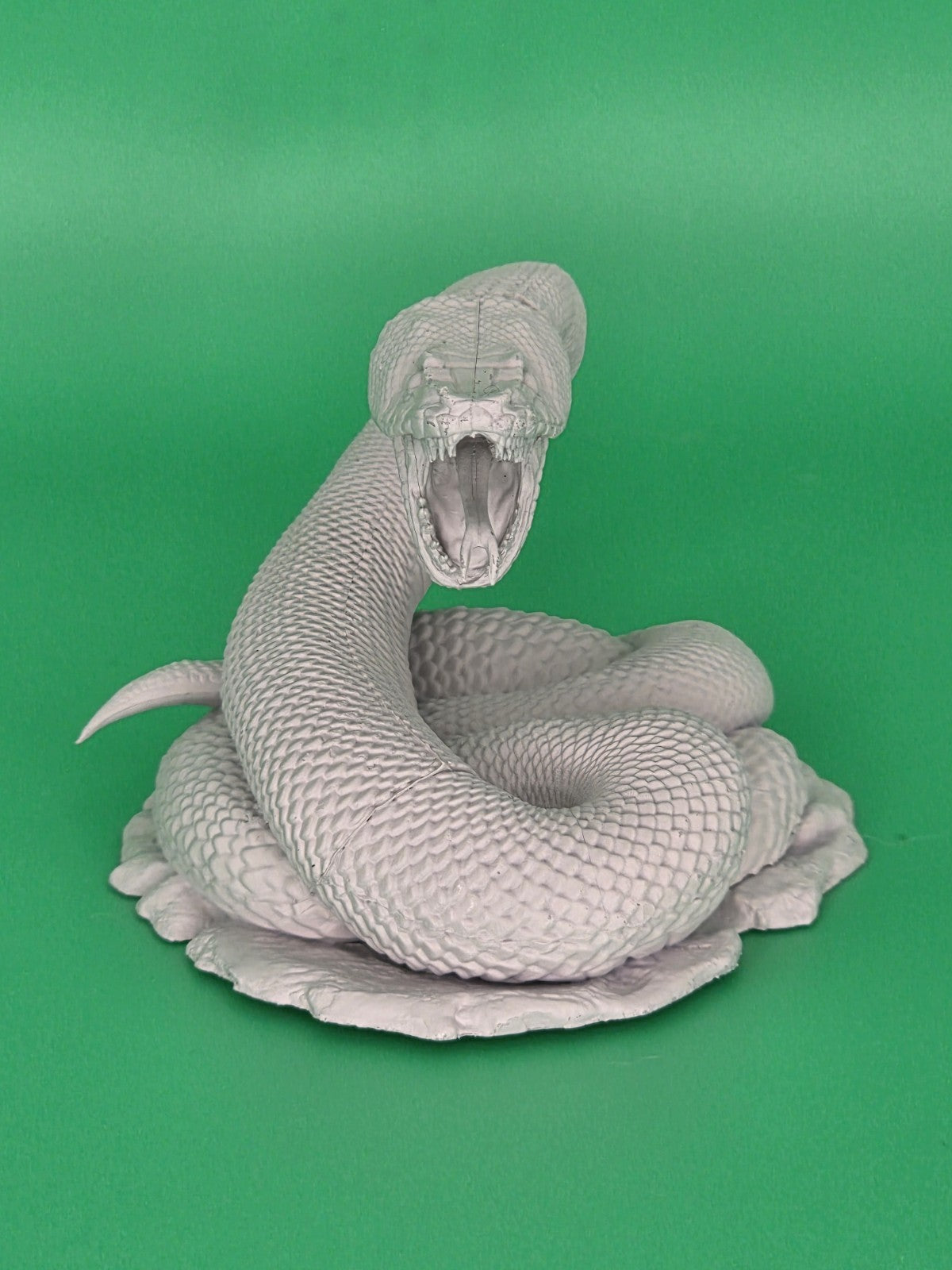 D&D Nolzur's Marvelous Miniatures: Giant Constrictor Snake