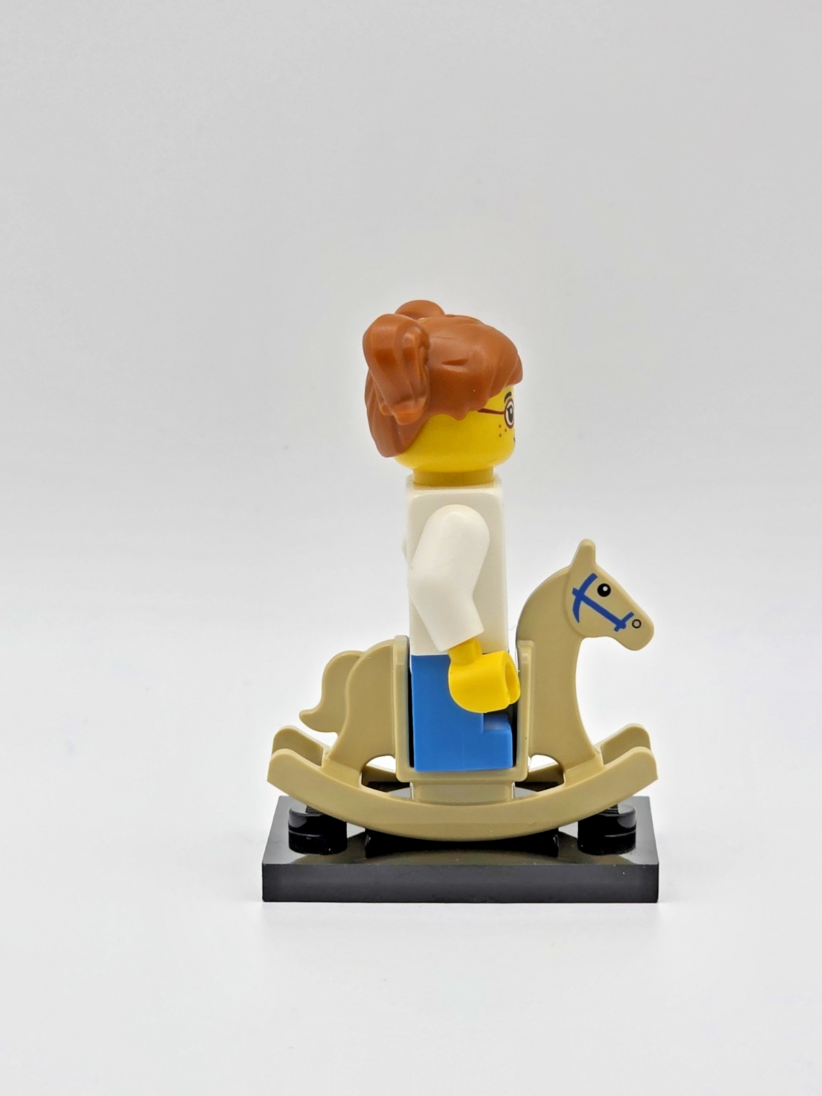 LEGO® Minifigure Rockin' Horse Rider (COL24-11) Series 24 Complete Set (COL422)
