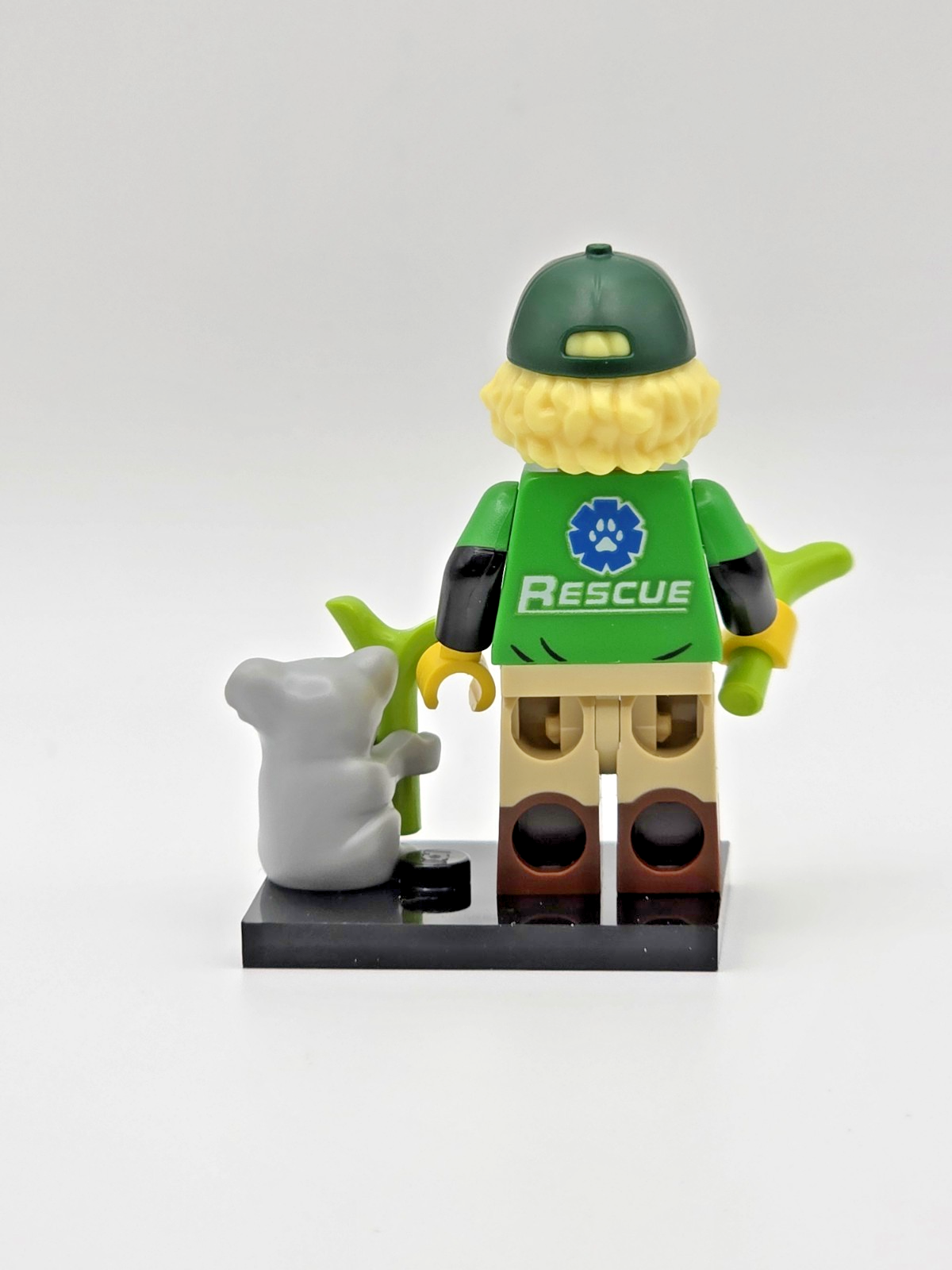 LEGO Minifigure Conservationist (COL24-8) SERIES 24 Complete Set (COL419)