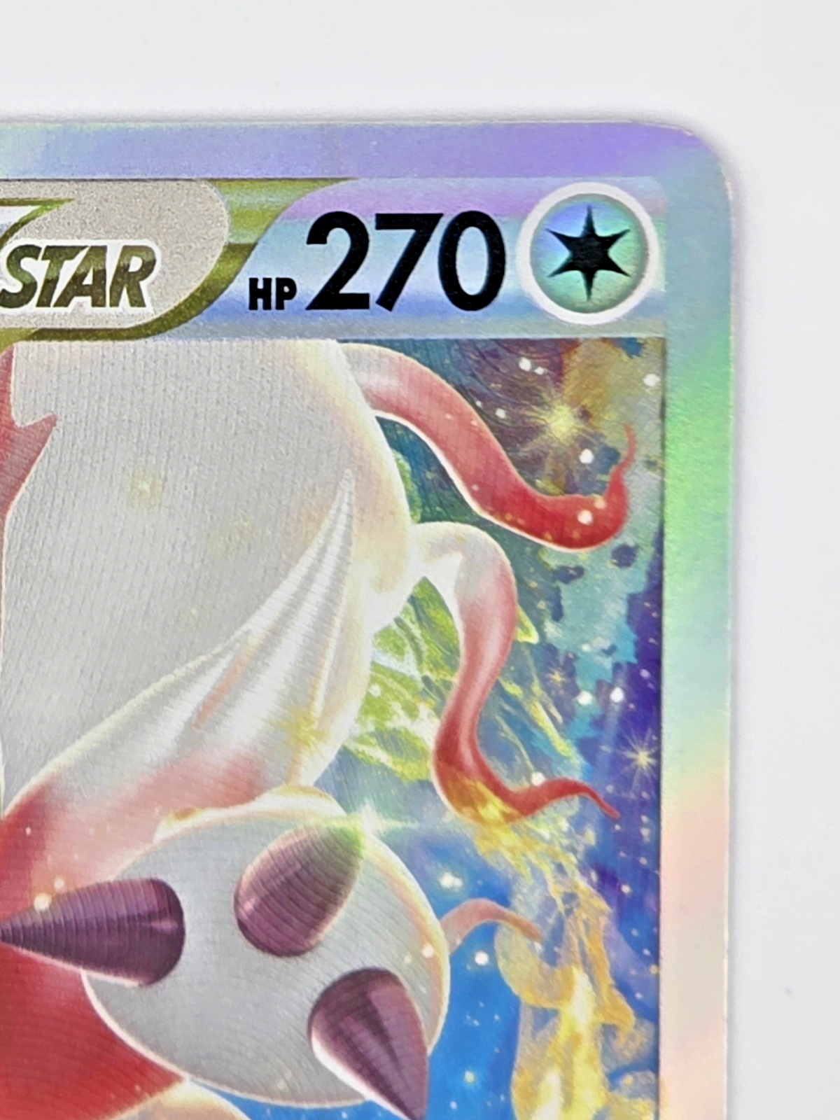 Hisuian Zoroark VSTAR 147/196 Lost Origin Holo