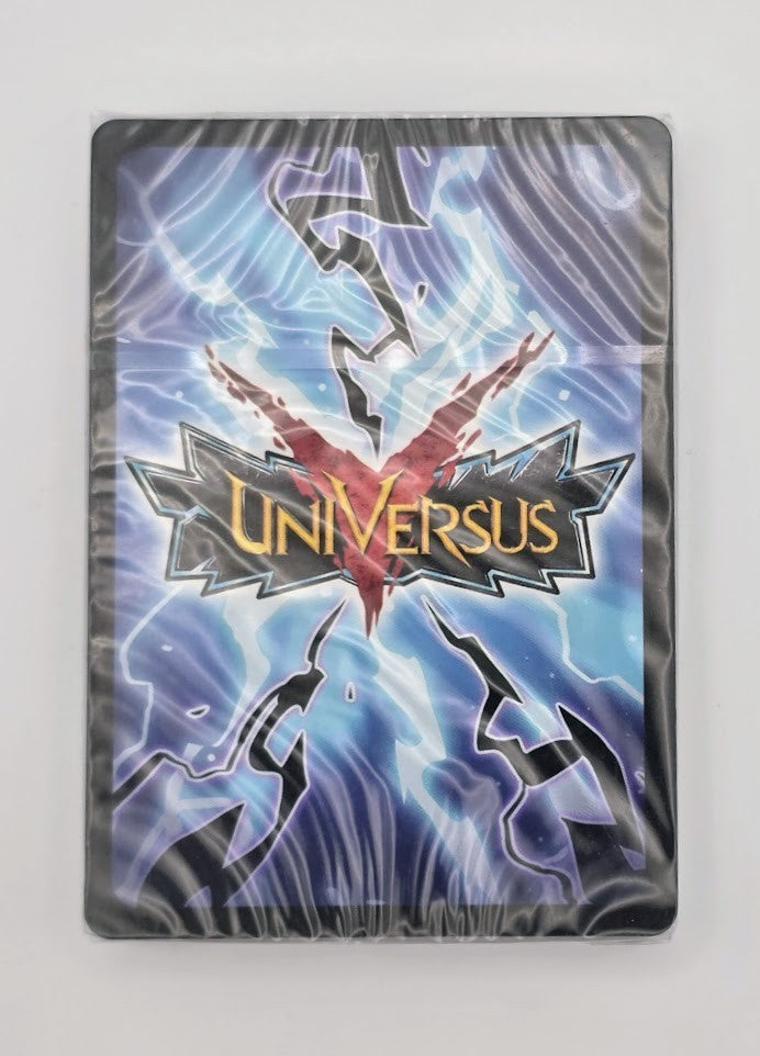 Universus Midoriya and Bakugo My Hero Academia (MHA) Promo Starter Decks