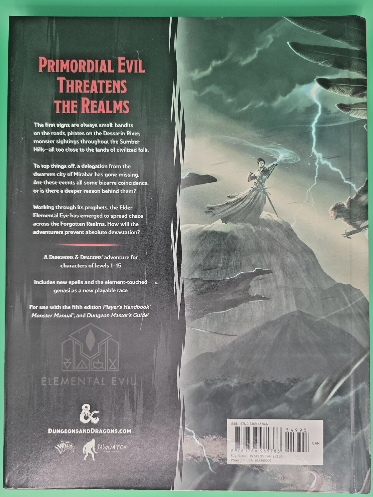 Dungeons & Dragons: Princess of the Apocalypse (Hardcover)