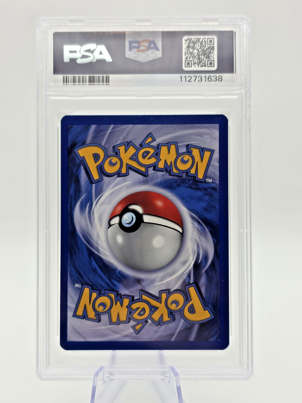 PSA 8 Light Azumarill 13/105 Neo Destiny Holo Near Mint / Mint