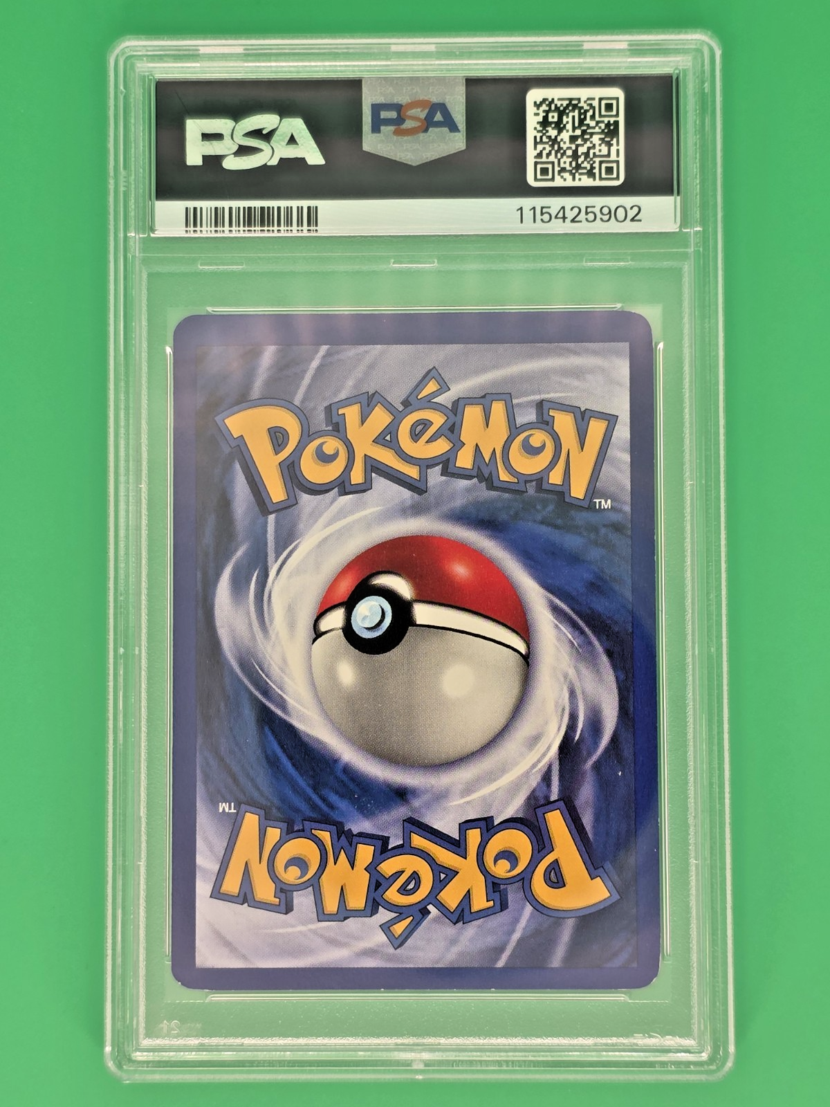 PSA 7 1st Edition Dark Gyarados 25/82 Team Rocket Regular