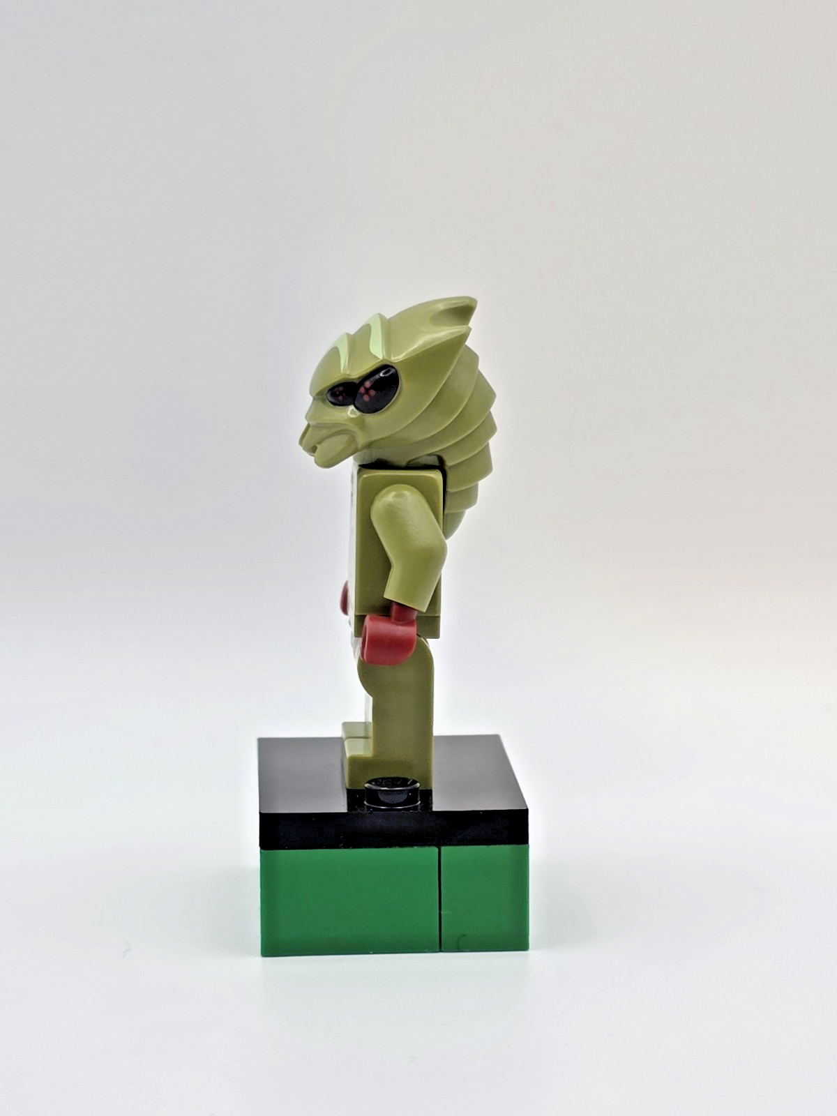 LEGO Minifigure Alien Buggoid (GS001) Galaxy Squad