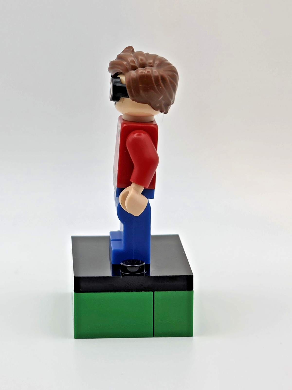 LEGO Minifigure Dick Grayson, The LEGO Batman Movie, Series 1 (COLTLBM09)