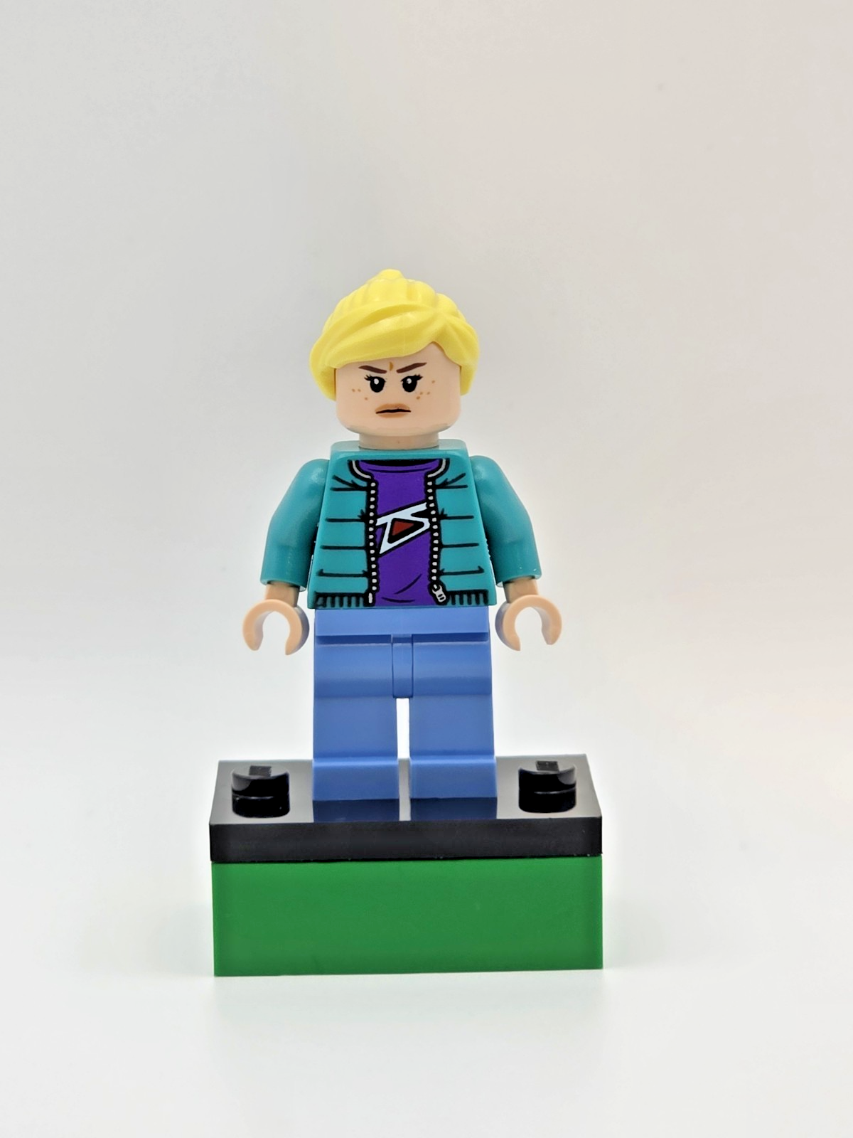 LEGO Minifigure Gwen Stacey (SH0718)