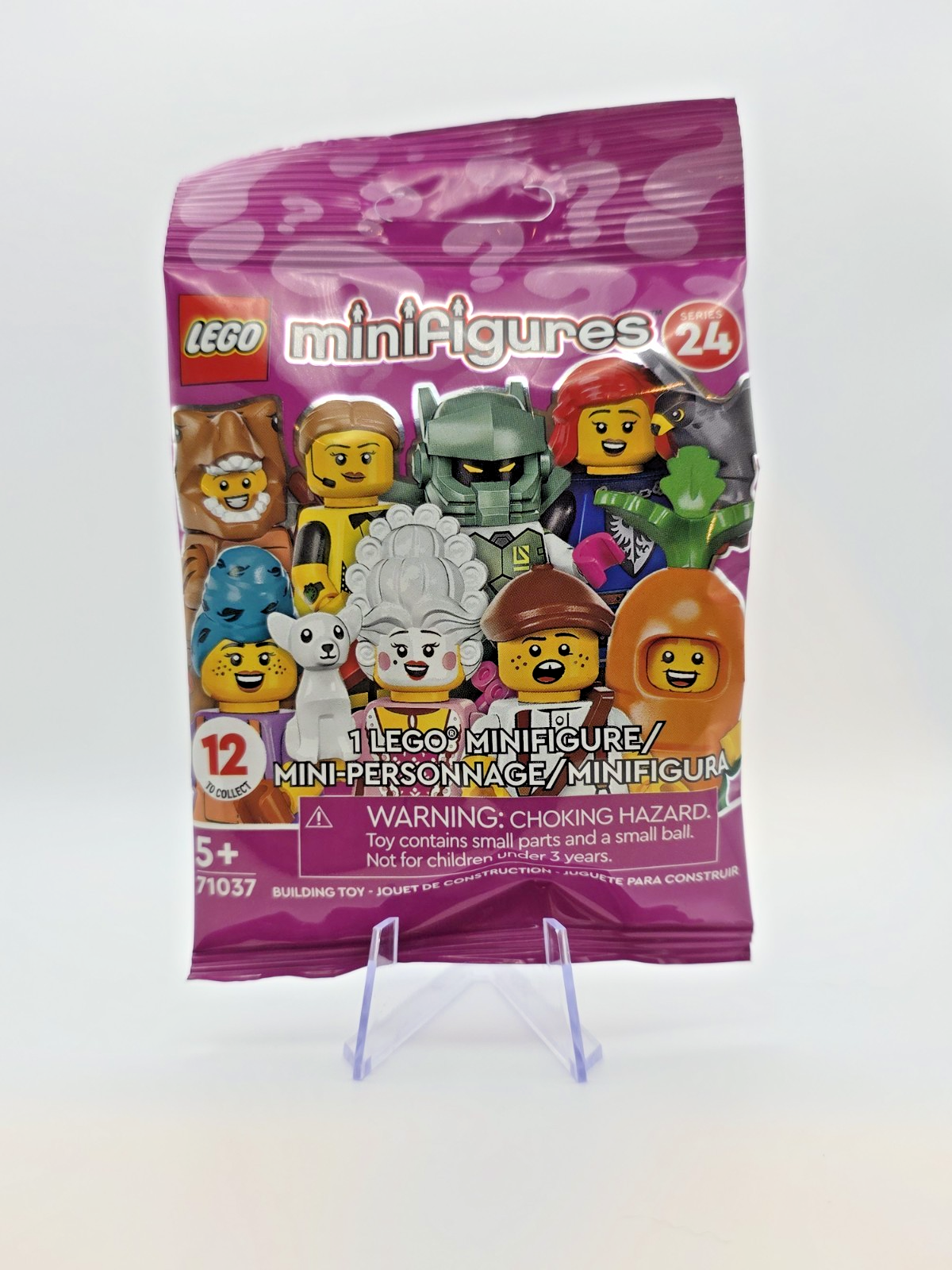 LEGO MINIFIGURES: Lego Minifigures Series 24 (71037)