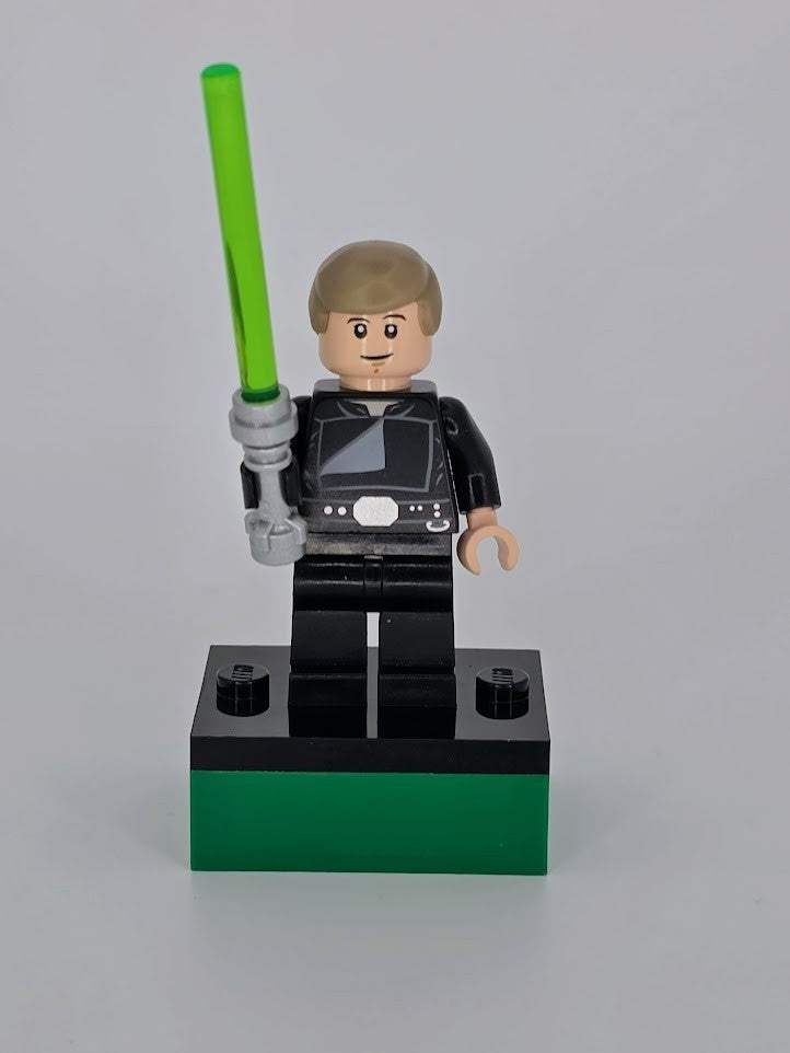 Lego Star Wars Minifigure SW0509 Luke Skywalker Jedi Master Endor