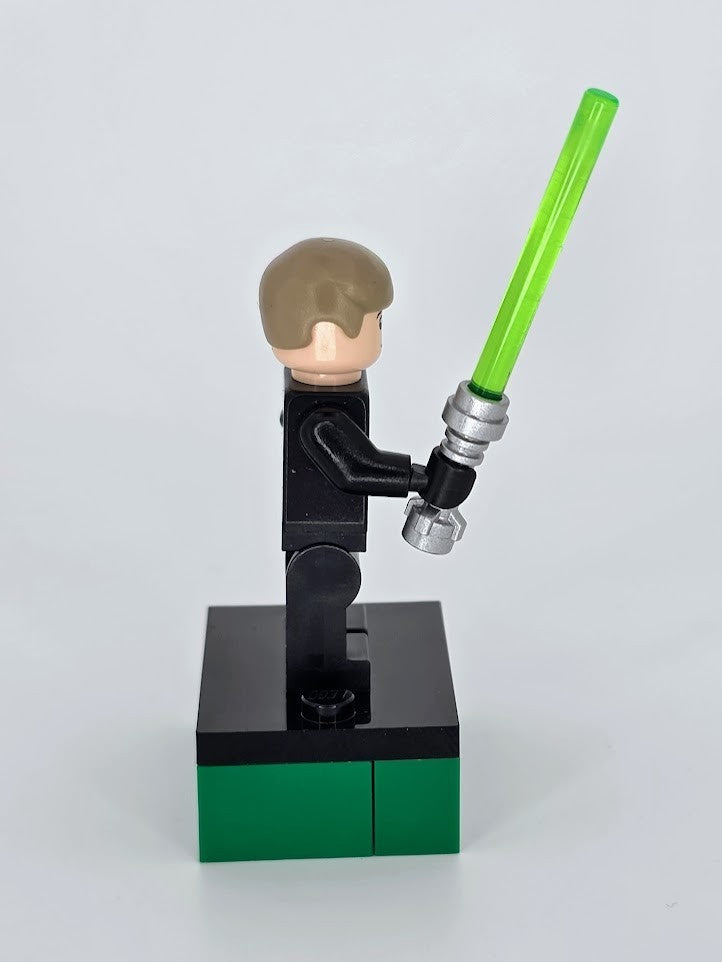 Lego Star Wars Minifigure SW0509 Luke Skywalker Jedi Master Endor