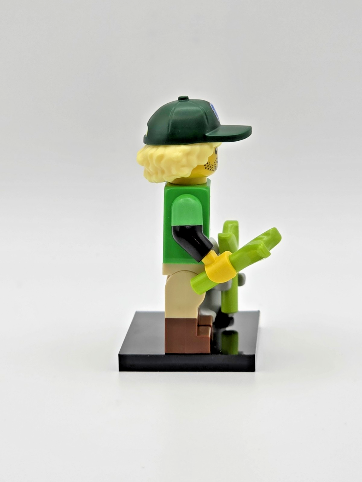 LEGO Minifigure Conservationist (COL24-8) SERIES 24 Complete Set (COL419)