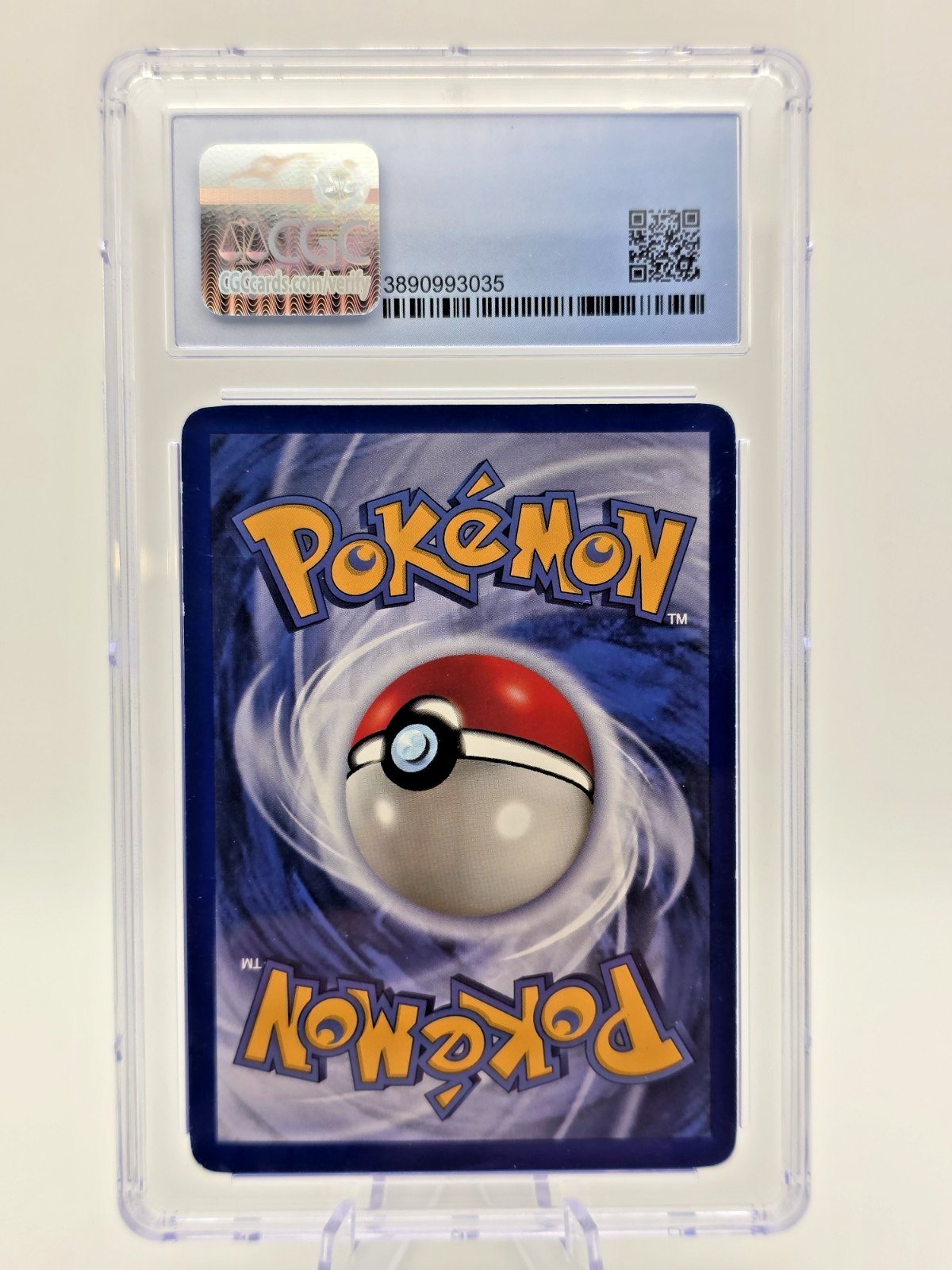 CGC 7 Venusaur 015/102 Base Set Holo Unlimited Near Mint