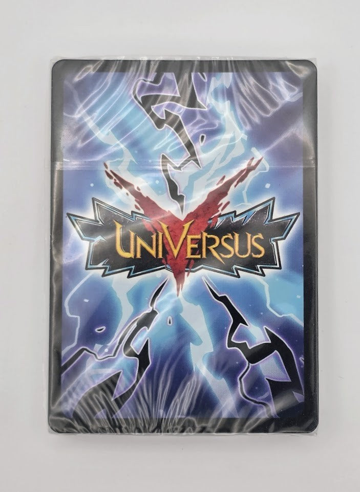 Universus Midoriya and Bakugo My Hero Academia (MHA) Promo Starter Decks