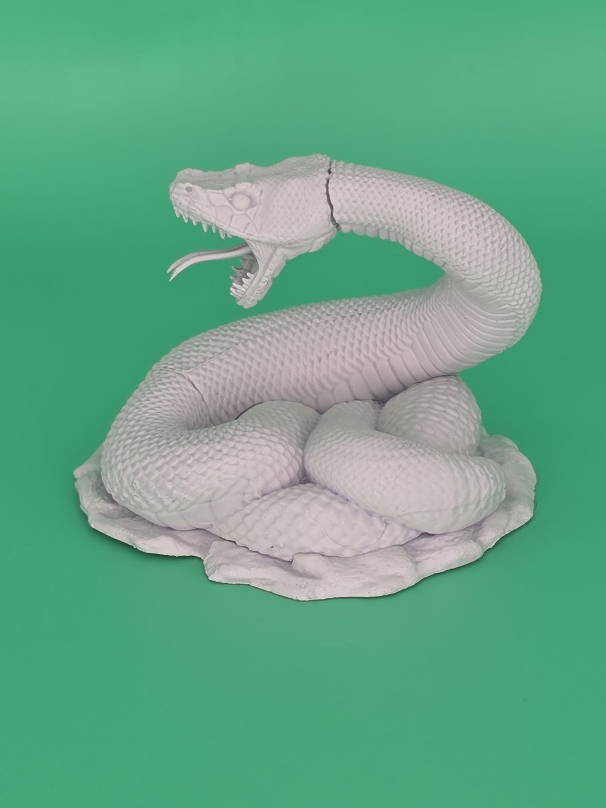 D&D Nolzur's Marvelous Miniatures: Giant Constrictor Snake