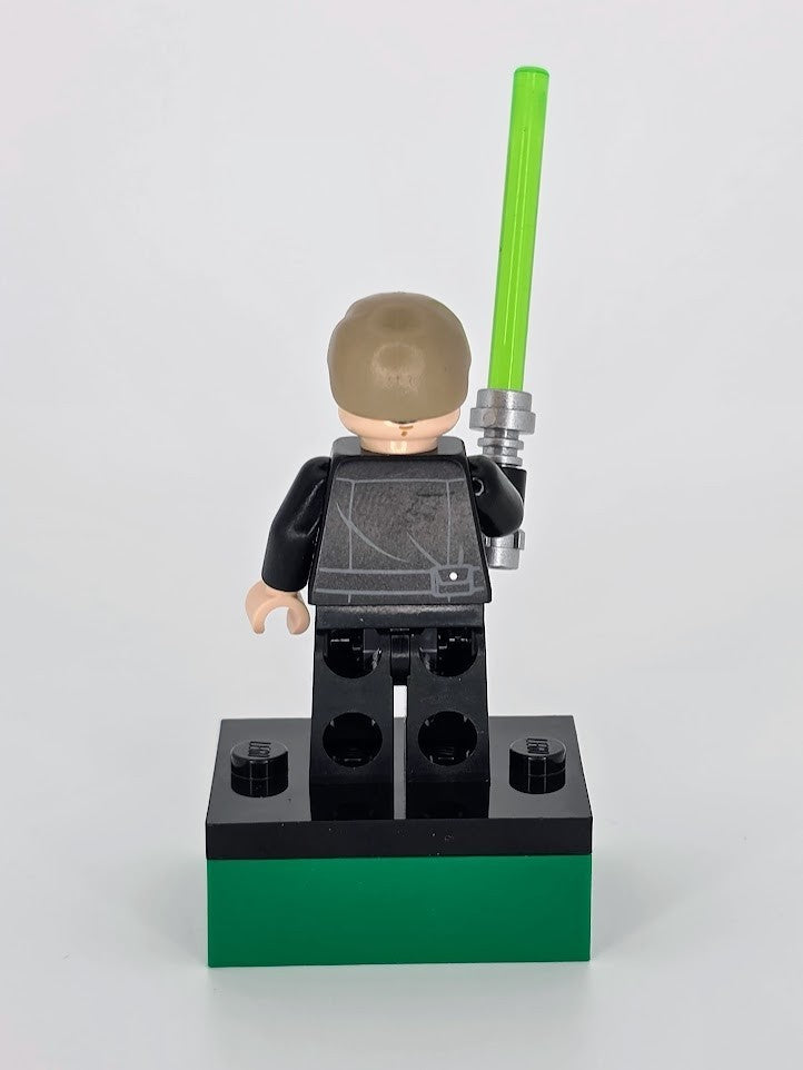 Lego Star Wars Minifigure SW0509 Luke Skywalker Jedi Master Endor
