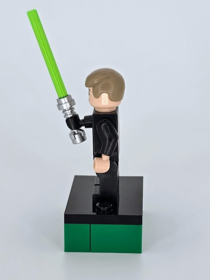 Lego Star Wars Minifigure SW0509 Luke Skywalker Jedi Master Endor