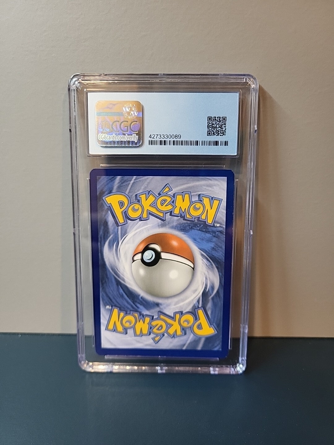 CGC 8.5 Winona (108 Full Art) 108/108 Roaring Skies Holo Near Mint / Mint Plus
