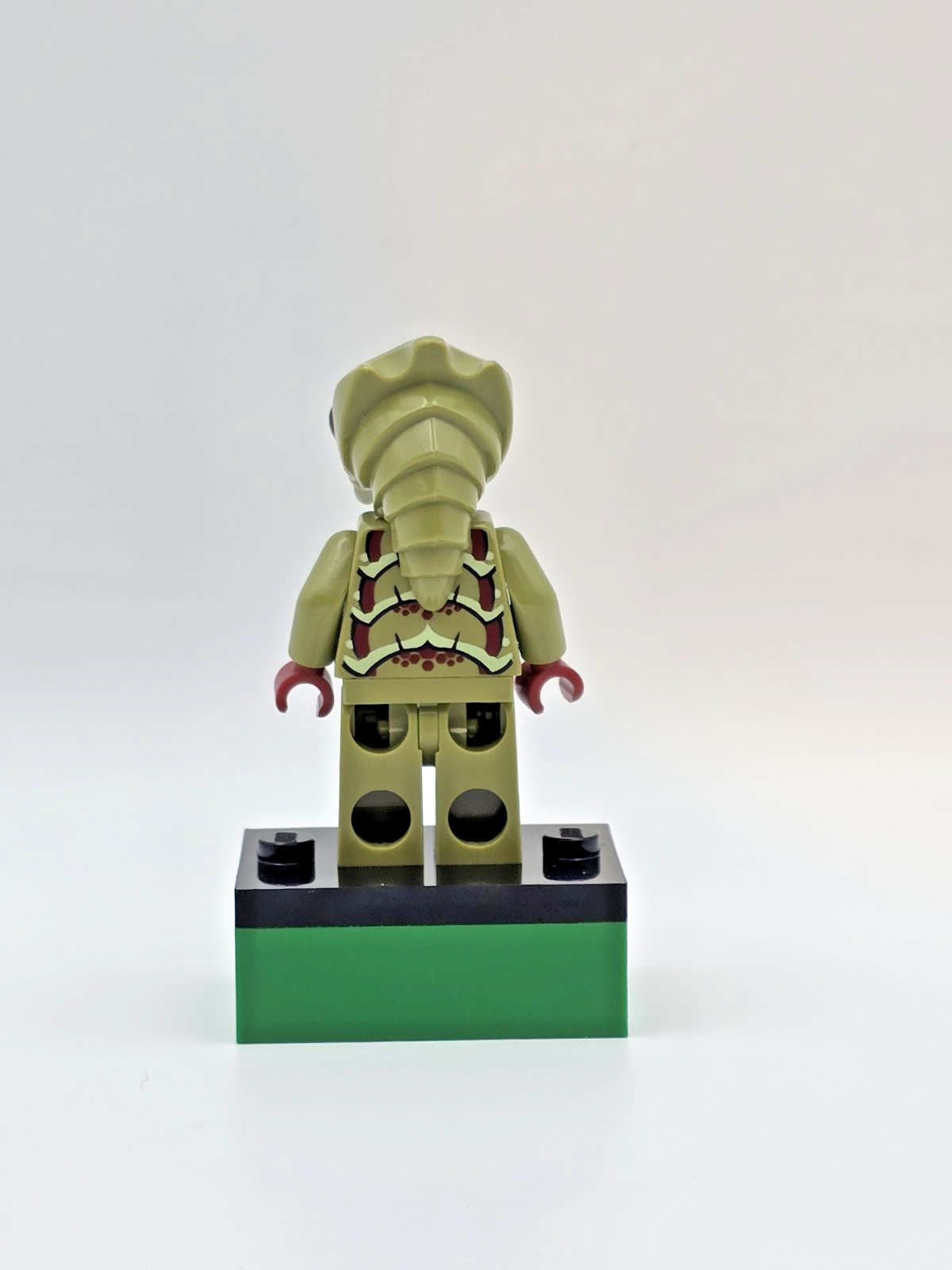 LEGO Minifigure Alien Buggoid (GS001) Galaxy Squad