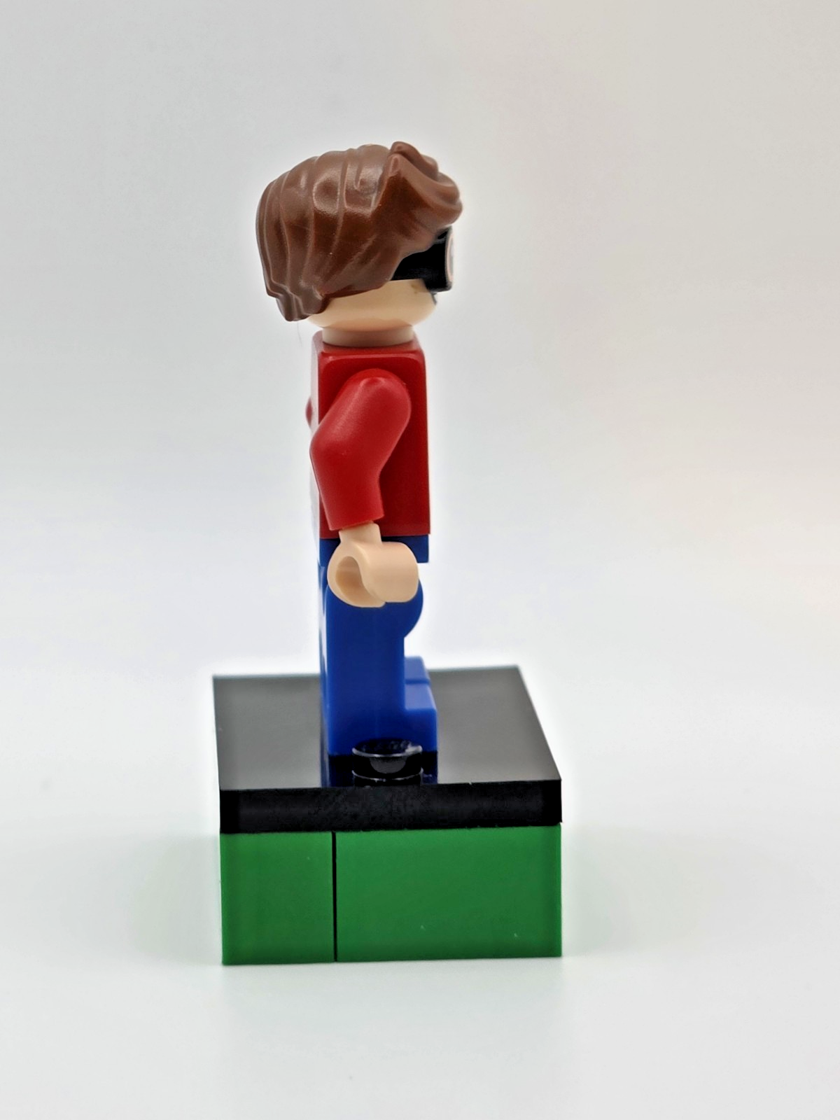 LEGO Minifigure Dick Grayson, The LEGO Batman Movie, Series 1 (COLTLBM09)