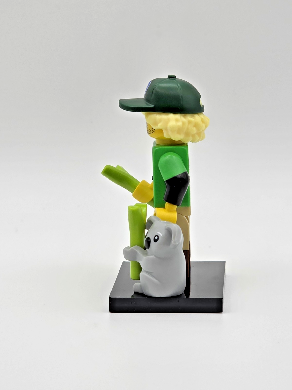 LEGO Minifigure Conservationist (COL24-8) SERIES 24 Complete Set (COL419)