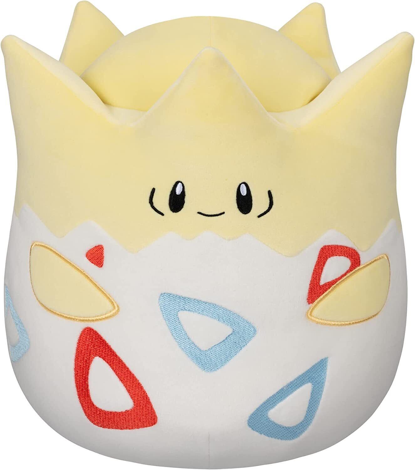 Squishmallow Togepi Pokemon Plush