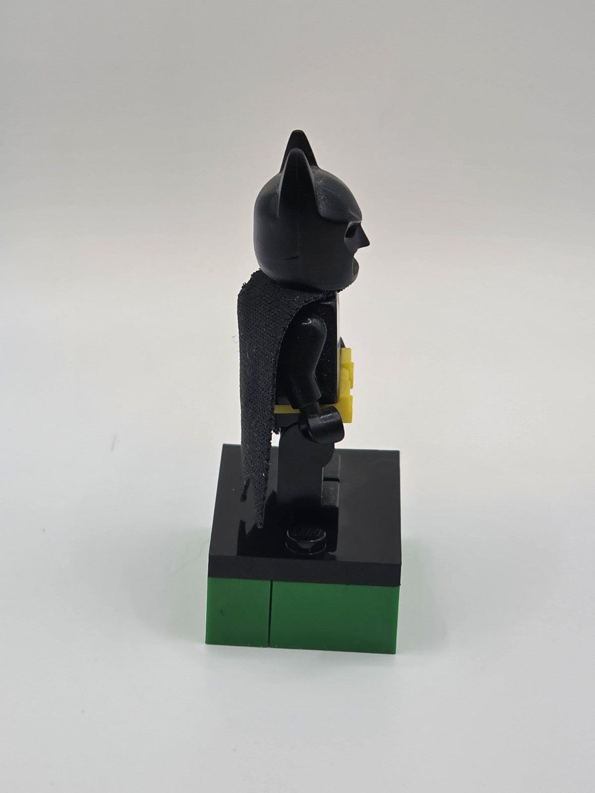 LEGO Minifigure Batman - Utility Belt, Head Type 2 SH0318 DC Comics