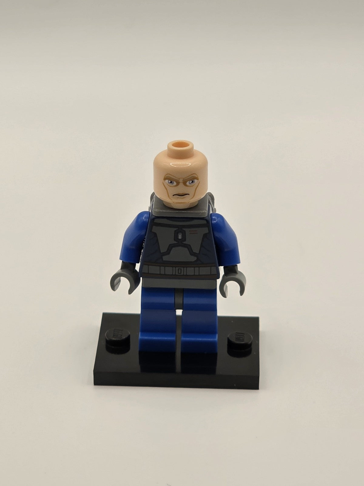 Lego Minifigure Mandalorian Death Watch Warrior sw0296 Star Wars