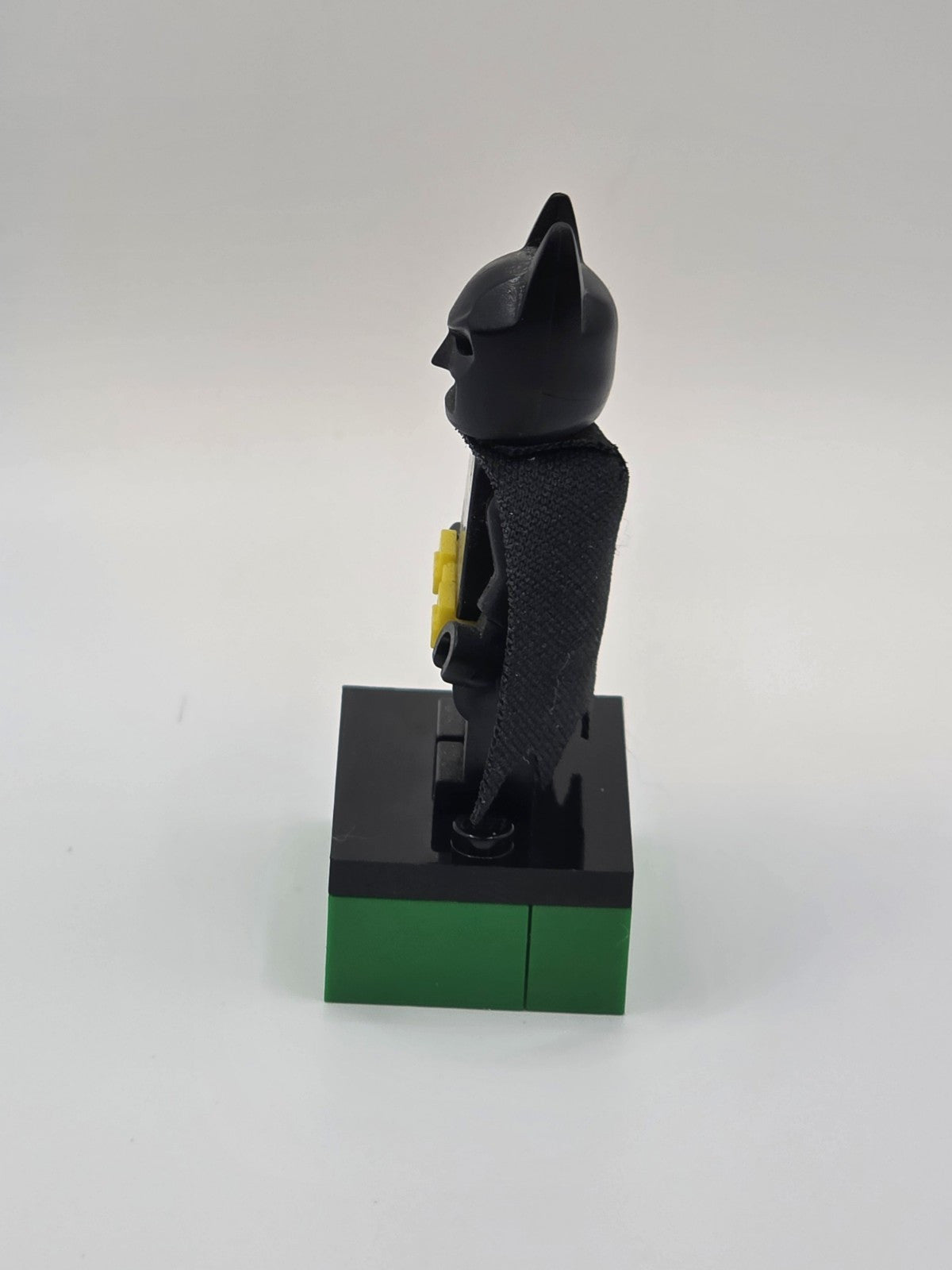 LEGO Minifigure Batman - Utility Belt, Head Type 2 SH0318 DC Comics