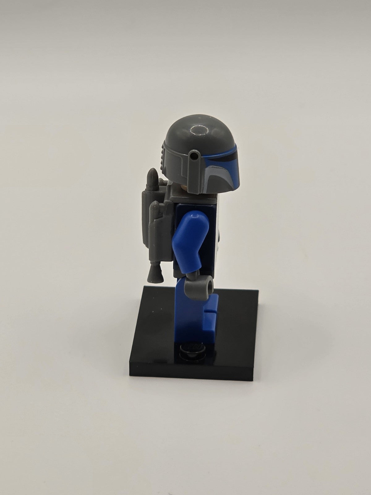Lego Minifigure Mandalorian Death Watch Warrior sw0296 Star Wars