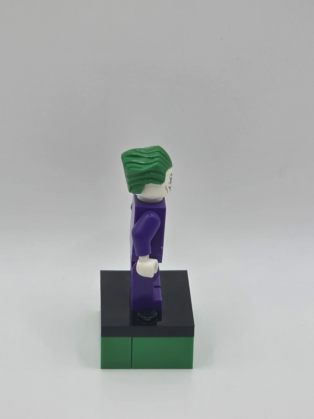 LEGO Minifigure The Joker - Lime Vest SH0005 DC Comics Batman Super Heroes