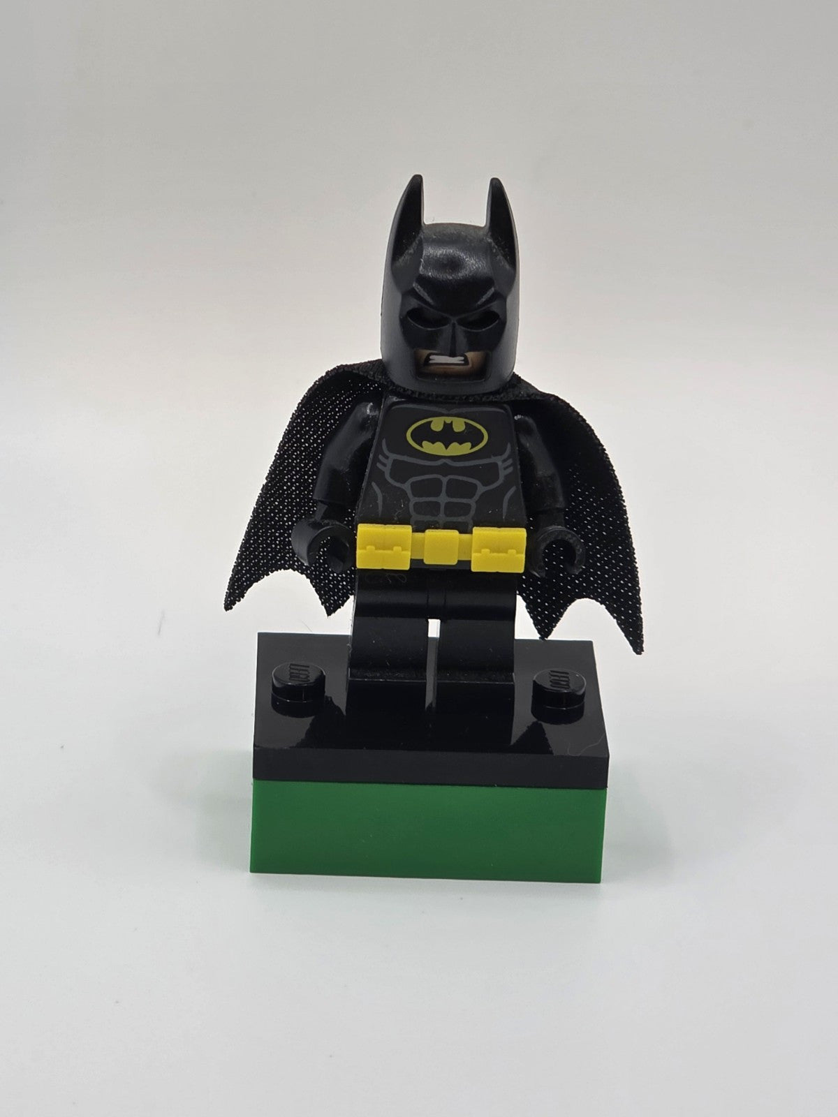 LEGO Minifigure Batman - Utility Belt, Head Type 2 SH0318 DC Comics