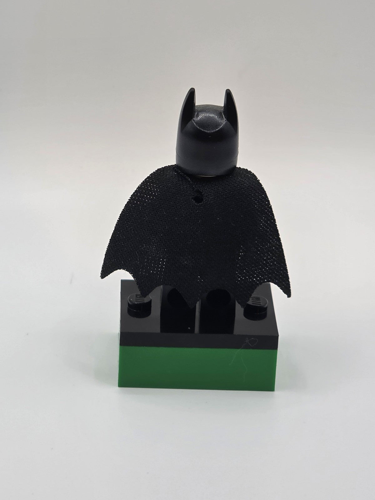 LEGO Minifigure Batman - Utility Belt, Head Type 2 SH0318 DC Comics
