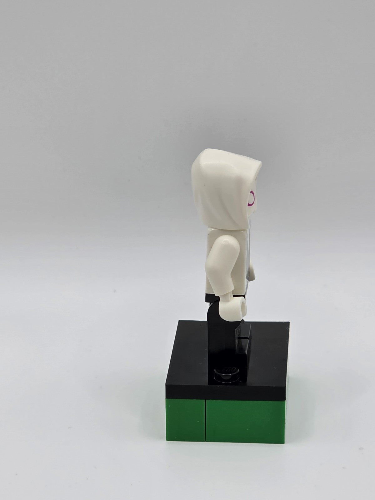 Lego Minifigure Ghost-Spider / Spider-Gwen (Gwen Stacy) SH0682 Marvel Comics