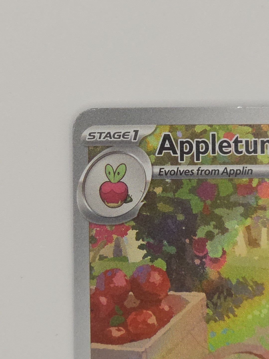 Appletun 211/191 Sv08: Surging Sparks Holo