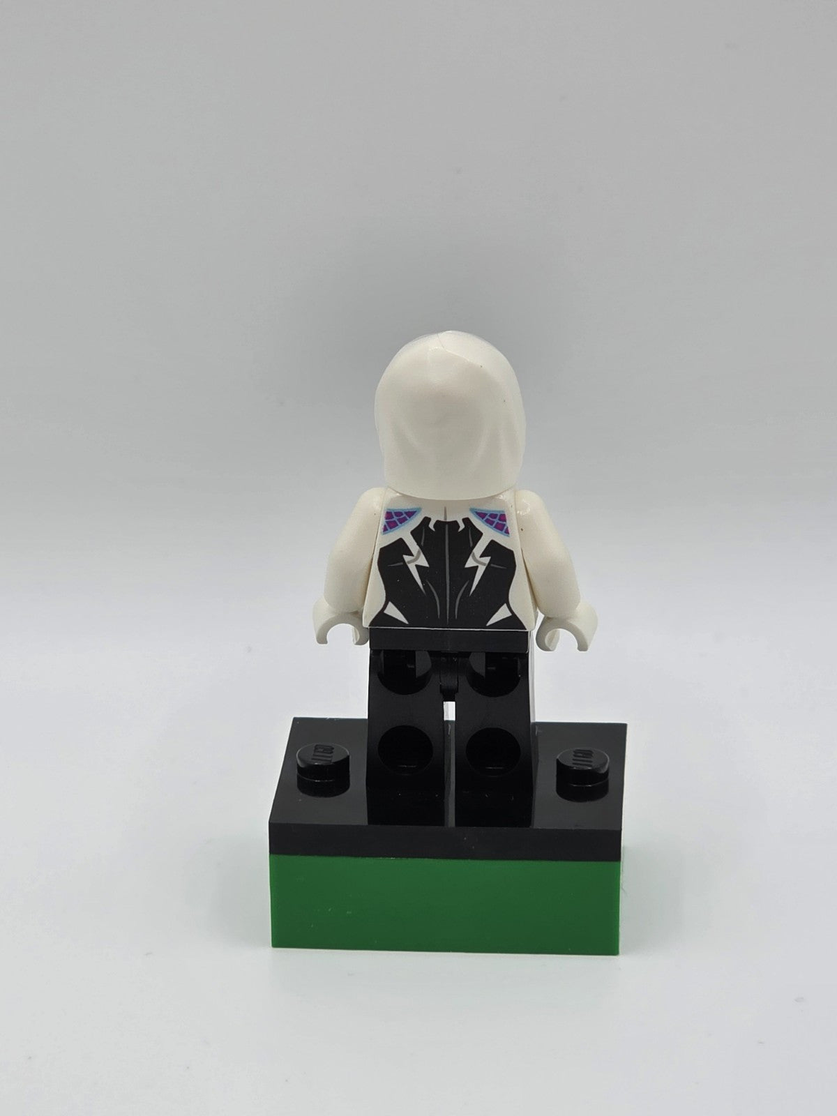 Lego Minifigure Ghost-Spider / Spider-Gwen (Gwen Stacy) SH0682 Marvel Comics