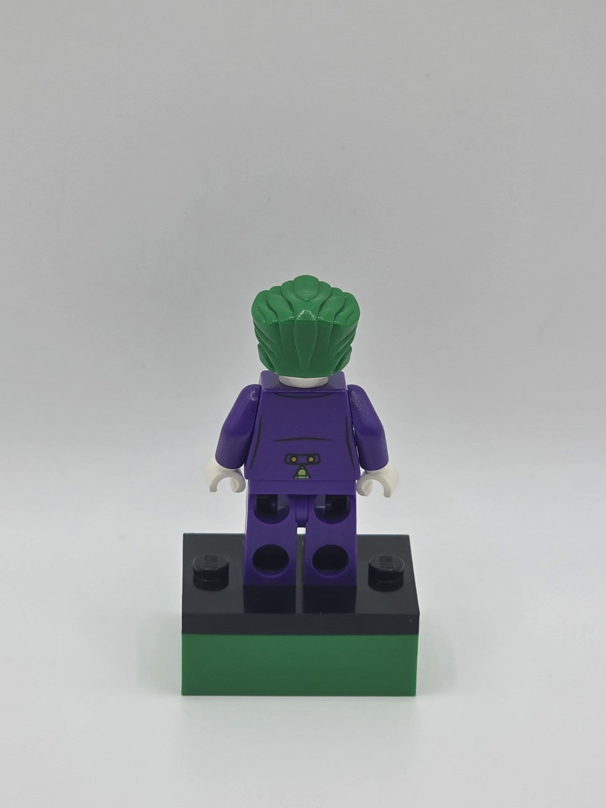 LEGO Minifigure The Joker - Lime Vest SH0005 DC Comics Batman Super Heroes