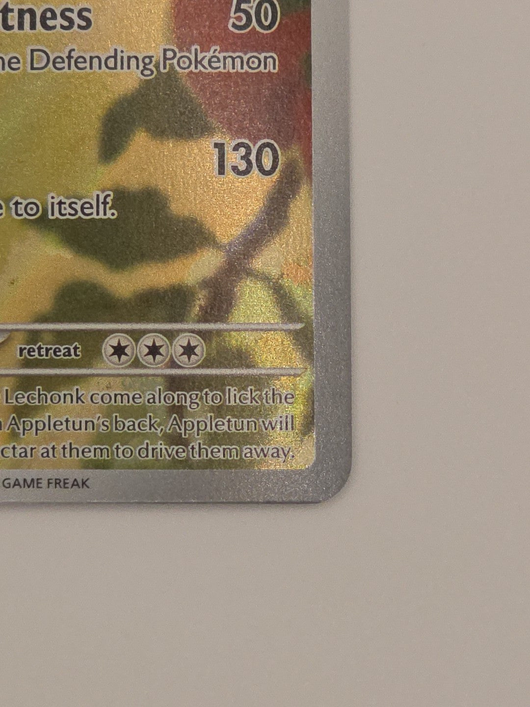 Appletun 211/191 Sv08: Surging Sparks Holo