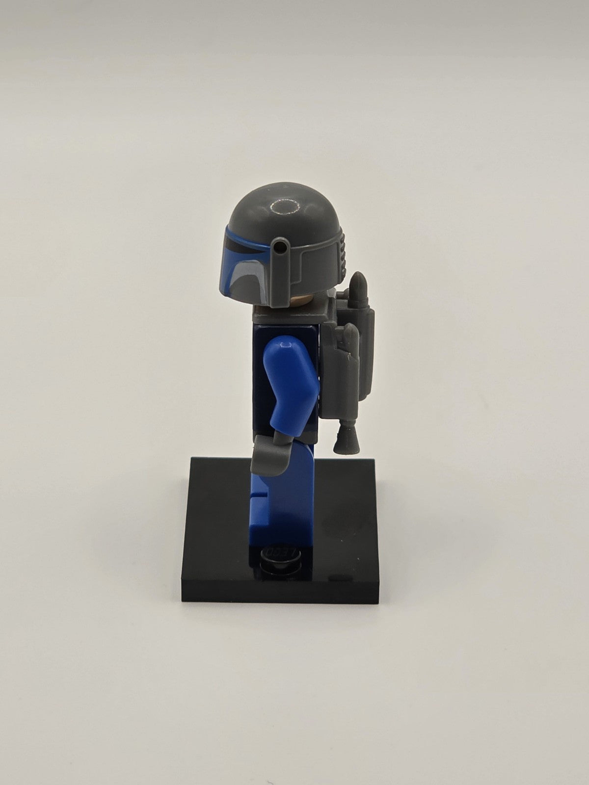 Lego Minifigure Mandalorian Death Watch Warrior sw0296 Star Wars